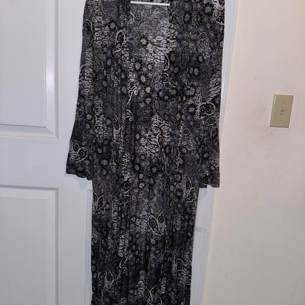 Natori Tie‎ Robe